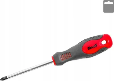 Obrázek produktu pro Křížový šroubovák Ph2 150 mm, ocel Crv, magnetický