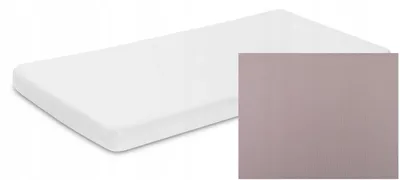 Produktbild von Olka Jersey Spannbettlaken für Kinderbett Rosa
