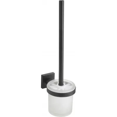 Obrázek produktu pro Mexen Rufo štětka do WC, Černá - 7050950-70
