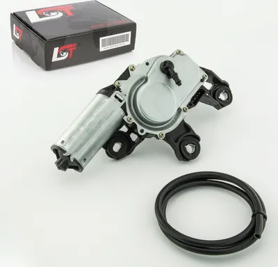 Produktbild von Wischermotor Heck Scheibenwischer Motor hinten für Audi A4 8D5 B5 Seat Arosa 6H