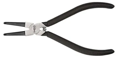 Image de Pince à circlips intérieure coudée NEO TOOLS