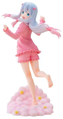 Produktbild von Furyu Eromanga Sensei Tenitol Sagiri Izumi Statue 21 cm aus PVC