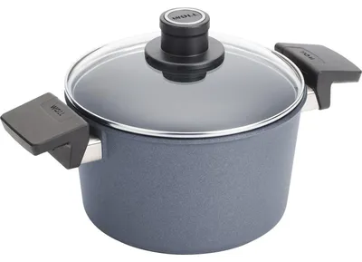 Produktbild von Woll, Diamond Lite Induktion, Gusstopf, SG Ø 24 cm, 13,5 cm hoch, 5,5 Liter