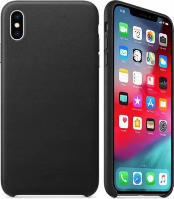 Image de Etui  Iphone 12 Pro Max Noir