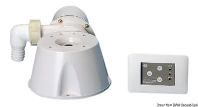 Image de SILENT Kit de conversion pour WC 24 V , 1 pièce