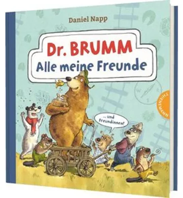 Produktbild von Dr. Brumm: Alle meine Freunde