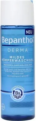 Immagine prodotto di Bepanthol Derma gel delicato per il corpo 1X200 ml