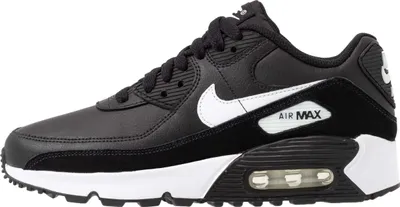 Produktbild von Nike Sneakers CD6864-010 in Black color size 38.5