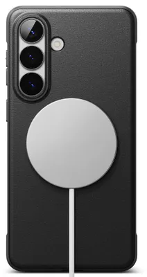 Produktbild von Handyhülle für Galaxy S26 Plus, Ringke Onyx Magnetic, Schwarz