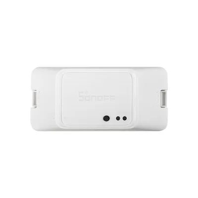 Image de Sonoff IM190611001 Unité de contrôle centrale Smart Home Filaire & sans fil Blanc