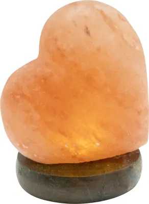 Produktbild von Salzkristall Lampe Tischlampe Salzkristalllampe Salzsteinlampe Salzlampe 28306