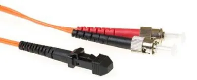 Obrázok produktu pre ACT MTRJ - ST 2m, 2 m, MT-RJ, ST