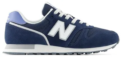 Produktbild von New Balance Damen Sneaker W3736LY Dunkelblau Wildleder Mesh EVA Dämpfung Alltag Schuhe 37,5 EU