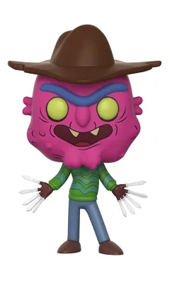 Produktbild von Funko Pop! Animation: Rick And Morty - Scary Terry #300