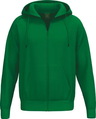 Produktbild von Erima Ts Kapuzensweatjacke Herren - Smaragd
