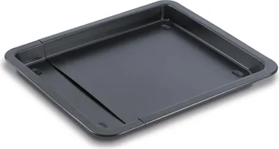 Produktbild von Ausziehbares Backblech – rechteckig, antihaftbeschichtet, 33–52 cm verstellbar, Backofenblech