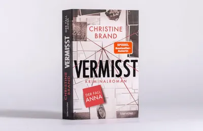 Obrázek produktu pro Vermisst - Der Fall Anna