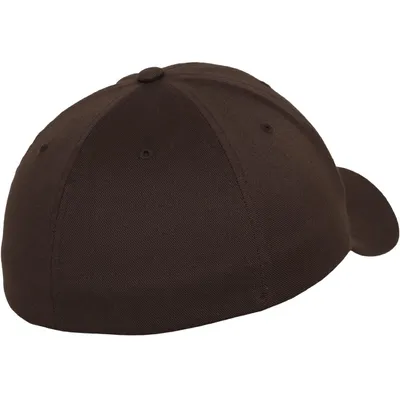 Obrázek produktu pro Pánská čepice Flex Fit Wooly Combed, velikost:L/XL, barvy:hnědá
