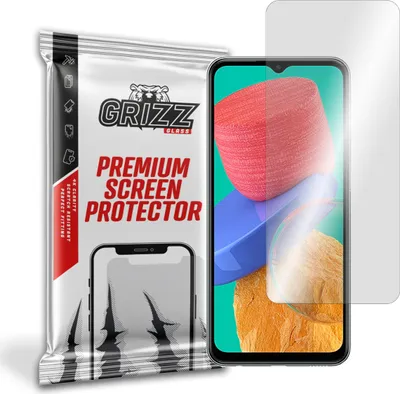 Produktbild von Hybrierglas GrizzGlass HybridGlass für Samsung Galaxy M33