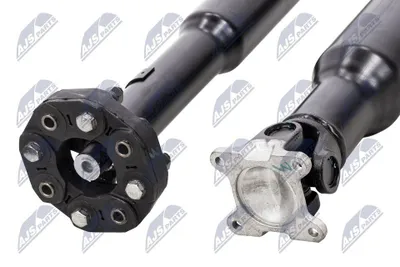 Produktbild von NTY Kardanwelle Gelenkwelle Achsantrieb passend für MERCEDES-BENZ SPRINTER 2-t Kasten (901, 902) Hinten NWN-ME-122
