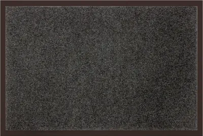 Image de Paillasson TELIO, 80 x 120 cm, anthracite