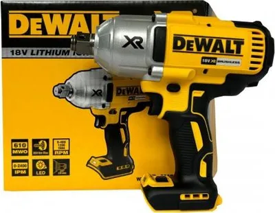 Produktbild von DeWalt DCF897N-XJ Akku-Schlagschrauber 18V  950Nm Solo - ohne Akku/Ladegerät