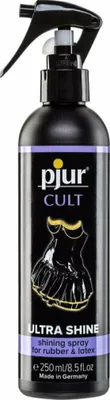 Obrázek produktu pro Latexov lak - Pjur Cult Ultra Shine 250 ml