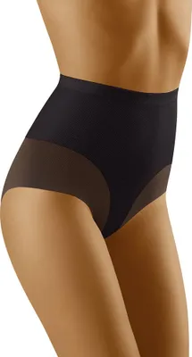 Produktbild von Wolbar Damen Slip WB211 , Schwarz, XXL