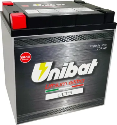 Produktbild von Unibat – LiFePO4 – ULT5