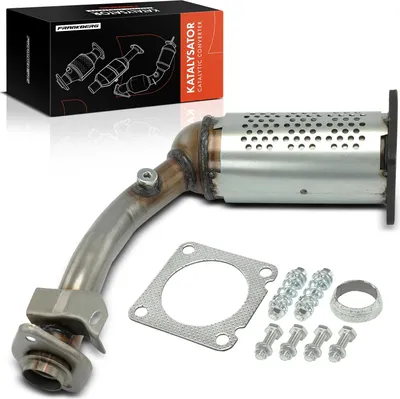 Productafbeelding van Frankberg 1x katalysator voor Peugeot 206 SW 206 1.4L