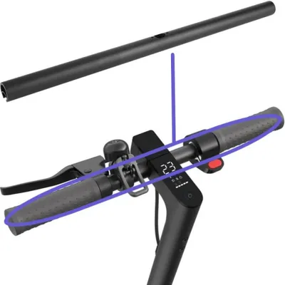 Obrázek produktu pro Xiaomi 1S Pro 2 Volantová rukojeť
