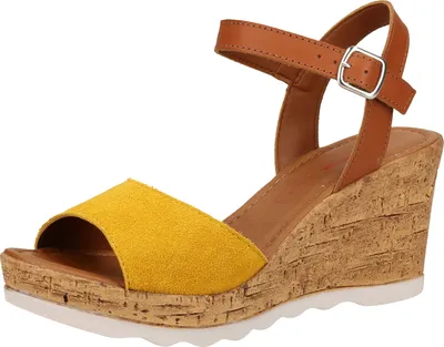 Produktbild von s.Oliver Sandalen Sandalen Leder