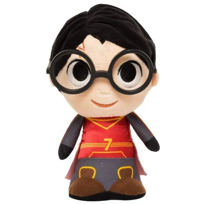 Produktbild von Funko Plüsch Harry Potter Quidditch 21cm