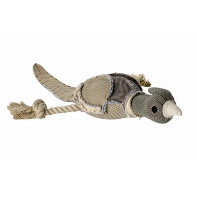 Produktbild von Hunter Hundespielzeug Canvas Wild Ente