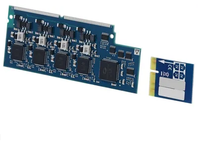Obrázok produktu pre Mitel Analoge Endgertekarte ETAB4 (4 x FXS) inkl. WA-2W