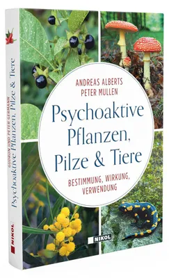 Immagine prodotto di Psychoaktive Pflanzen, Pilze und Tiere