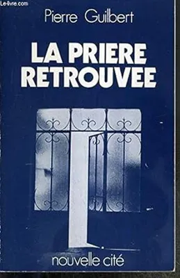 Produktbild von La prière retrouvée