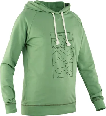 Immagine prodotto di Wo Tecu Hoody - Edelrid, colore: 456 (rosmarino), taglia: L