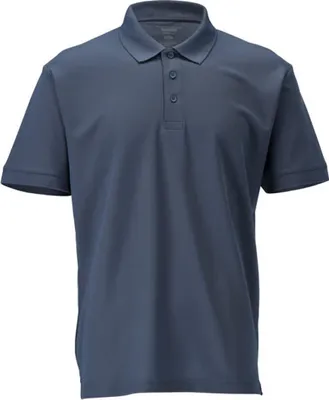Produktbild von Mascot Grenoble Polo shirt CROSSOVER 17083-941 Gr. 3XL stone blue