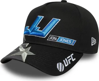 Immagine prodotto di Cappellino Snapback New Era 9Forty - UFC MMA Jon Jones