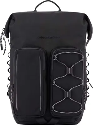 Immagine prodotto di Zaini Piquadro Ca5838w114l Nero Tessuto tecnico