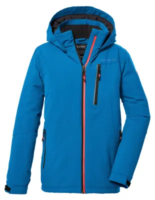 Produktbild von killtec Jungen Funktionsjacke mit Kapuze/Winterjacke ist wasserdicht KOW 159 BYS