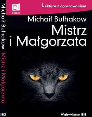 Immagine prodotto di Mistrz i Małgorzata lektura z opracowaniem