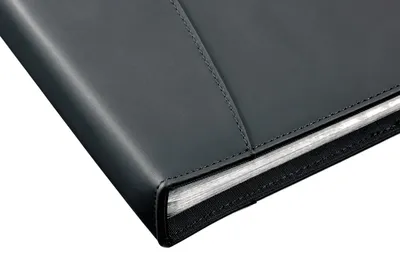 Zdjęcie produktu dla Rexel 2101189, Czarny, Polipropylen (PP), 36 kiesz., A4, 648,5 g, 237 mm