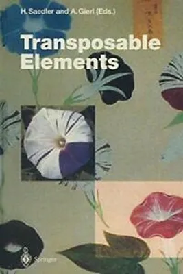 Produktbild von Transposable Elements