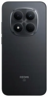 Immagine prodotto di Xiaomi Redmi Note 15 Pro 5G, 17,4 cm (6,83"), 2772 x 1280 pixel, 8 GB, 256 GB, 200 MP, nero
