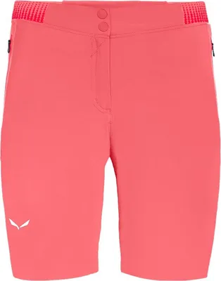 Produktbild von SALEWA Pedroc Cargo 3 Dst Shorts Damen pink 38