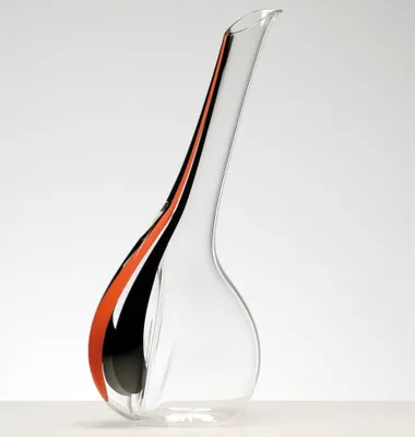 Obrázek produktu pro Karafa Riedel Black Tie Touch Stripe Red