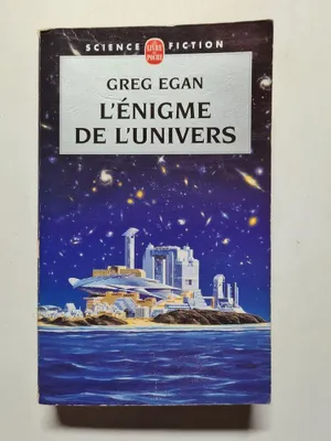 Image de L'Enigme de l'univers