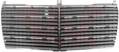 Produktbild von VAN WEZEL 3024510 Kühlergrill Frontgrill passend für MERCEDES-BENZ Stufenheck (W124) Grau